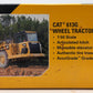 Norscot 55235 1:50 Scale Diecast Caterpillar 613G Wheel Tractor-Scraper Replica EX/Box