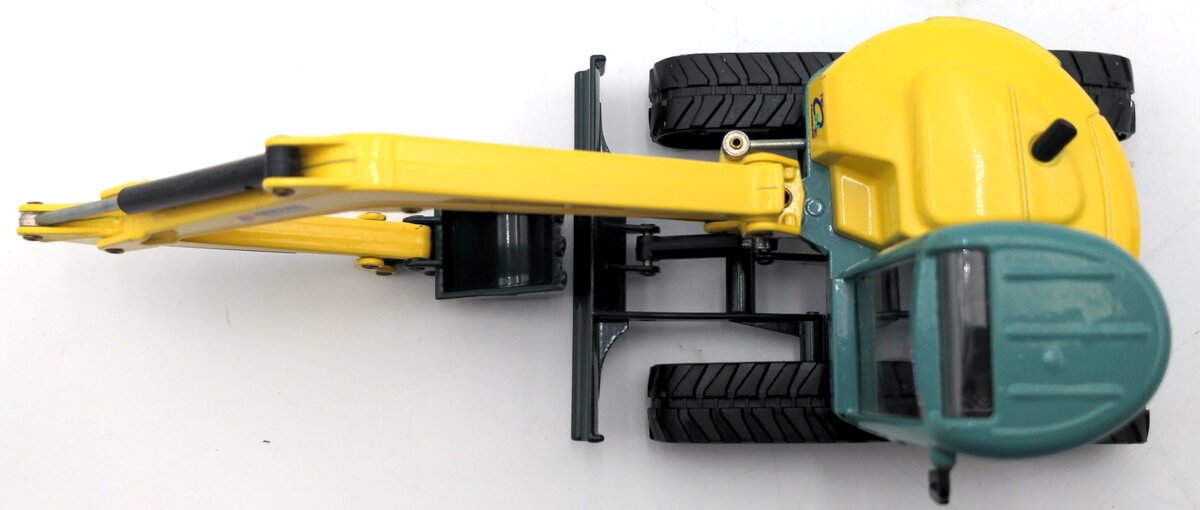Joal 286 1:32 Scale Diecast Ammann Yanmar VI070 Mini Excavator NIB