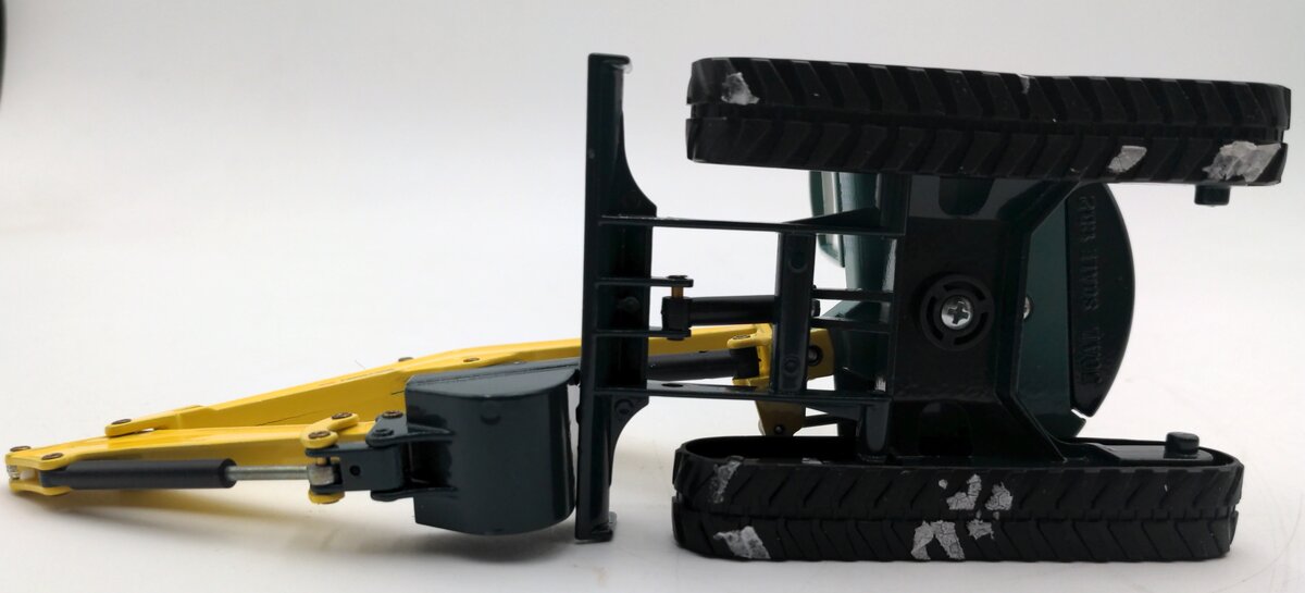 Joal 286 1:32 Scale Diecast Ammann Yanmar VI070 Mini Excavator NIB