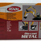 Joal 286 1:32 Scale Diecast Ammann Yanmar VI070 Mini Excavator NIB
