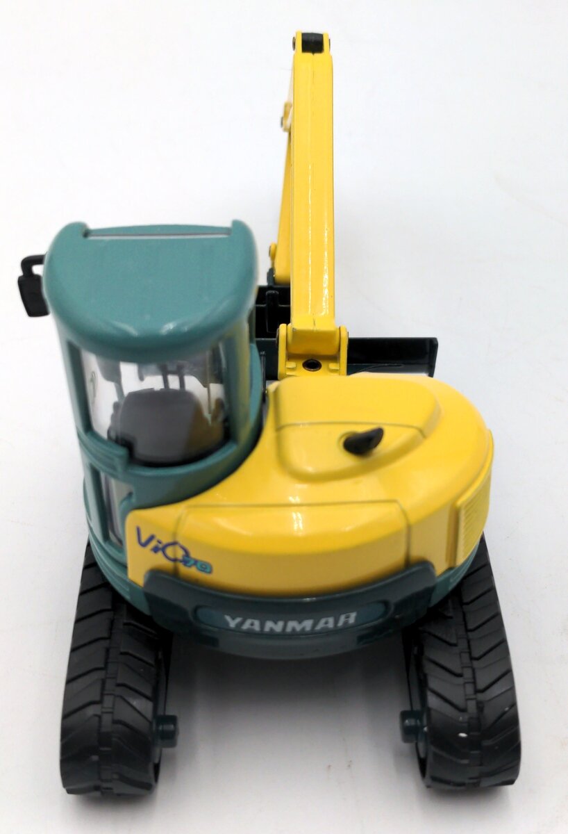 Joal 286 1:32 Scale Diecast Ammann Yanmar VI070 Mini Excavator NIB