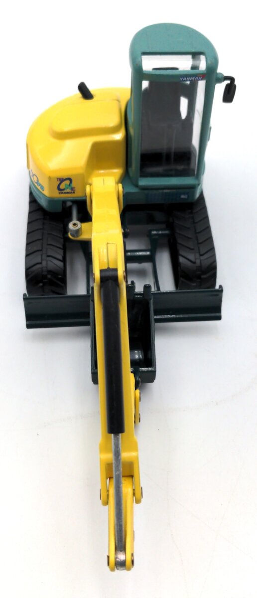 Joal 286 1:32 Scale Diecast Ammann Yanmar VI070 Mini Excavator NIB