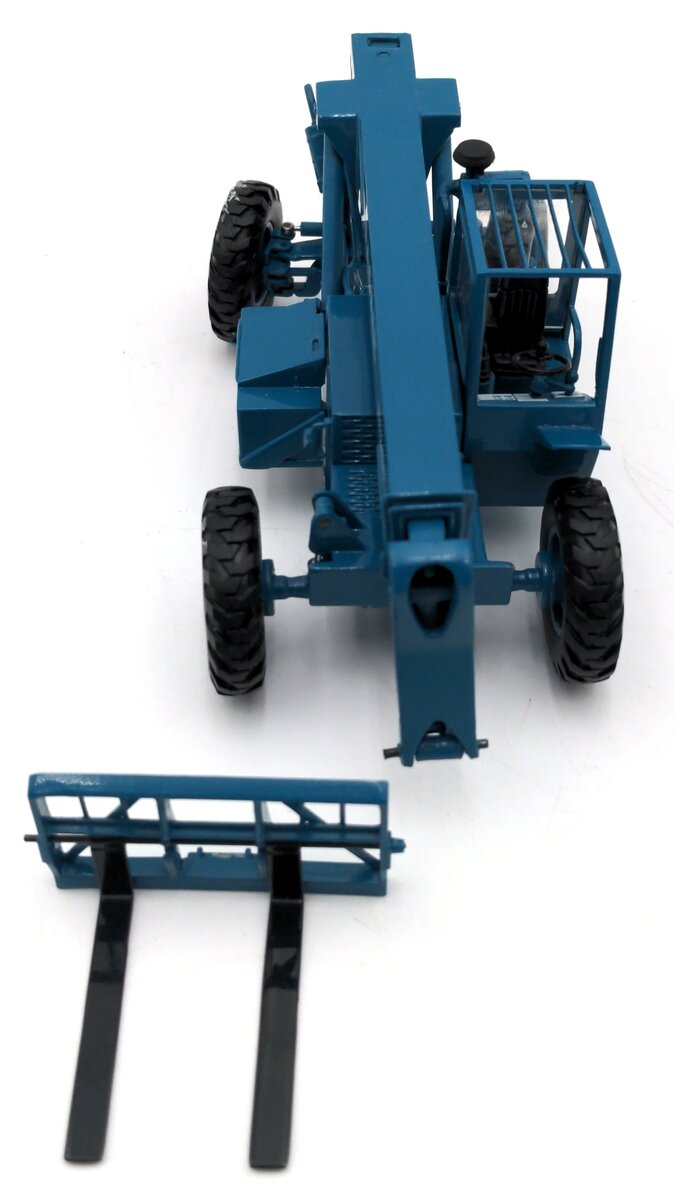 Hiram Construction Company 0144885 1:32 Scale Diecast Gradall Material Handler NIB