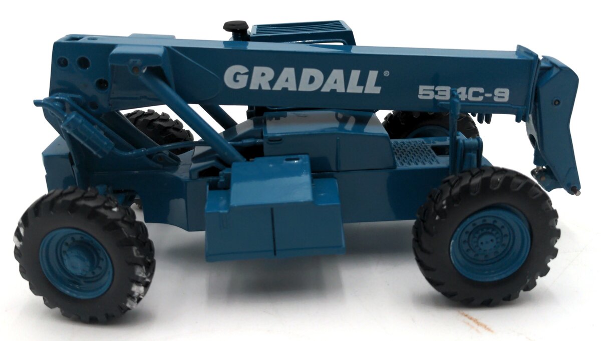 Hiram Construction Company 0144885 1:32 Scale Diecast Gradall Material Handler NIB