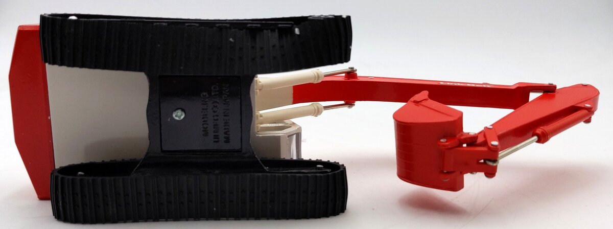 Modeling UI  004 1:40 Scale Diecast Link Belt LS-2800 Excavator LN