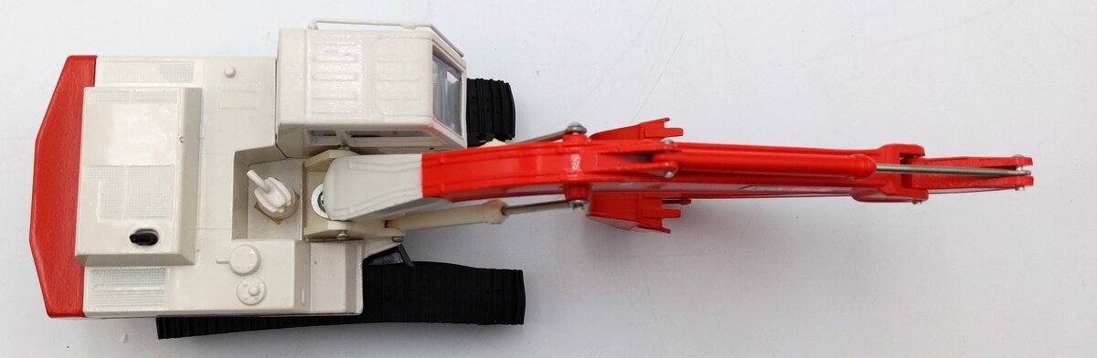 Modeling UI  004 1:40 Scale Diecast Link Belt LS-2800 Excavator LN