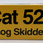 NZG 220 1:50 Scale Diecast Caterpillar 528 Log Skidder EX/Box