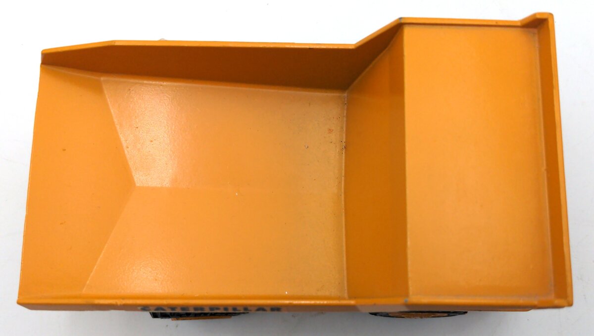 Gecha 276 1:50 Scale Diecast Caterpillar 769B Dump Truck EX/Box
