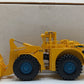 EMD 105 1:50 Diecast EMDN Michigan 675 Wheel Loader w/Blue Trim VG/Box