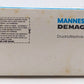 Conrad 5406 1:24 Scale Diecast Demag SC 40 DS-2 Compressor NIB
