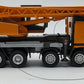 Conrad 40141 1:50 Diecast Sennebogen Mercedes HPC 40 Truck Crane NIB