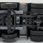 Conrad 40141 1:50 Diecast Sennebogen Mercedes HPC 40 Truck Crane NIB