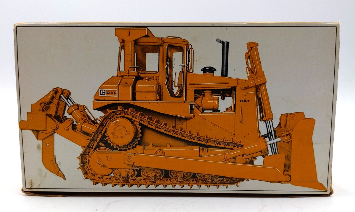 ARPRA Supermini 1:50 Scale Caterpillar D8L Bulldozer VG/Box