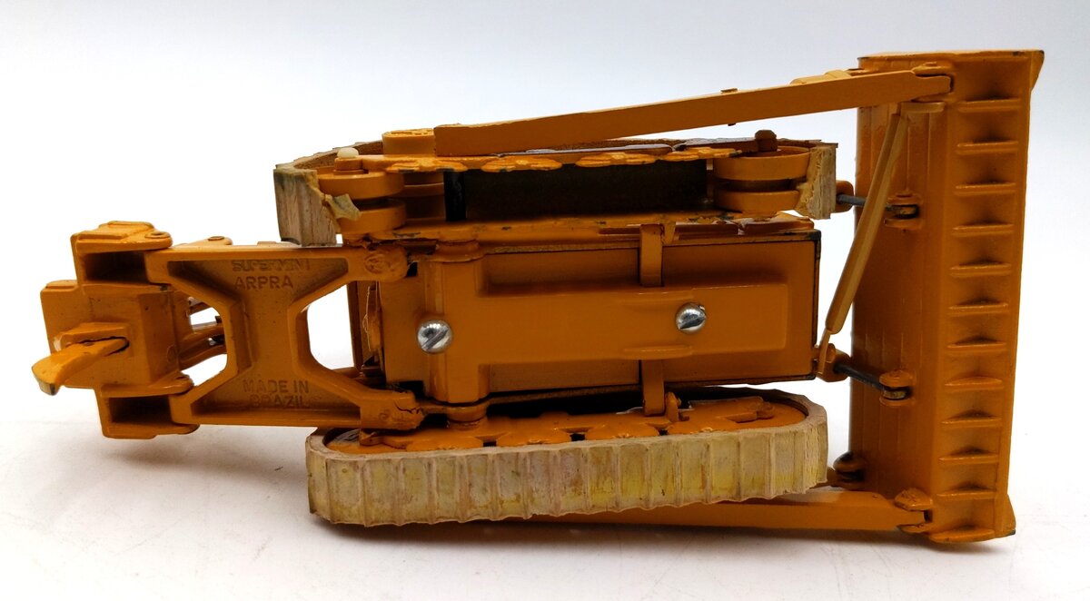 ARPRA Supermini 1:50 Scale Caterpillar D8L Bulldozer VG/Box