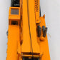 NZG 152 1:55 Scale Yellow Model TM 1500 Diecast Extendable Boom Crane W/Emblem VG/Box