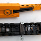 NZG 152 1:55 Scale Yellow Model TM 1500 Diecast Extendable Boom Crane W/Emblem VG/Box
