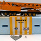 NZG 152 1:55 Scale Yellow Model TM 1500 Diecast Extendable Boom Crane W/Emblem VG/Box