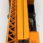NZG 152 1:55 Scale Yellow Model TM 1500 Diecast Extendable Boom Crane W/Emblem VG/Box
