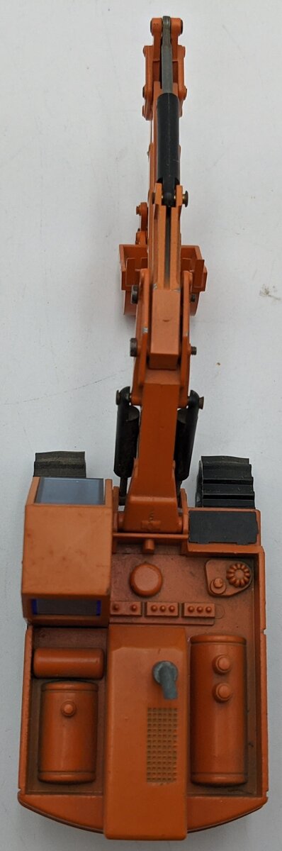 NZG 104 1:50 Diecast Atlas AB 1702 Crawler Excavator NIB
