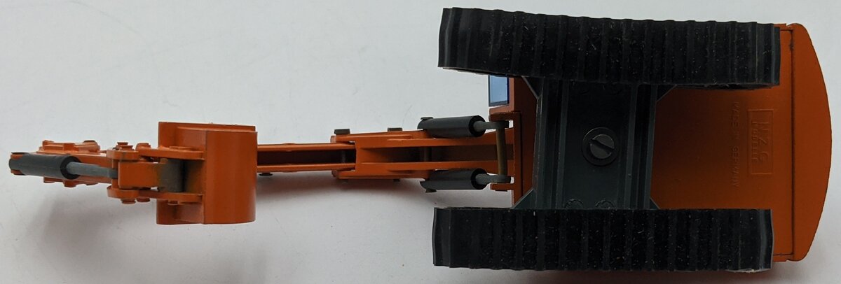 NZG 104 1:50 Diecast Atlas AB 1702 Crawler Excavator NIB