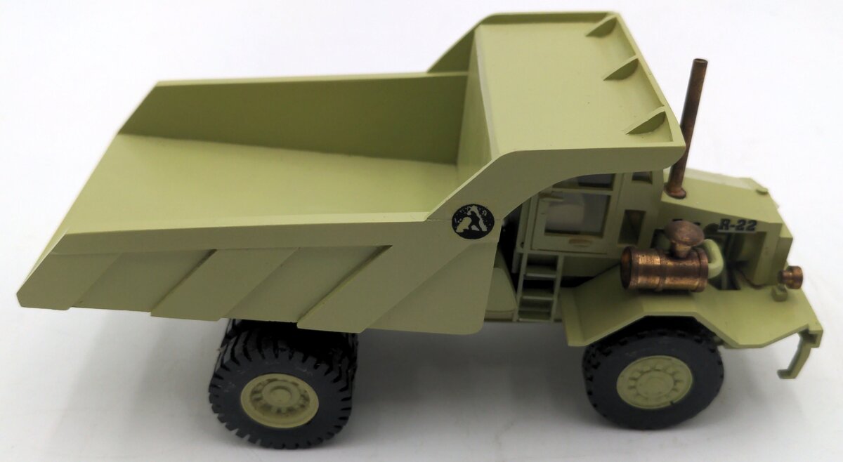 ATM NM14 1:50 Scale Euclid R22 Dump Truck VG/Box
