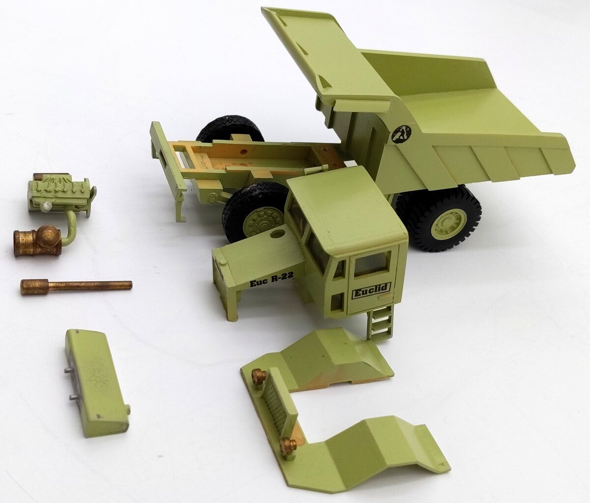 ATM NM14 1:50 Scale Euclid R22 Dump Truck VG/Box