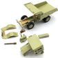 ATM NM14 1:50 Scale Euclid R22 Dump Truck VG/Box