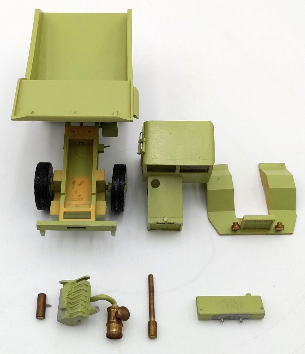 ATM NM14 1:50 Scale Euclid R22 Dump Truck VG/Box
