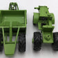 EMD C02 1:50 Scale Diecast 14TDT Euclid Tractor w/ 21SH Scraper VG