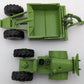EMD C02 1:50 Scale Diecast 14TDT Euclid Tractor w/ 21SH Scraper VG