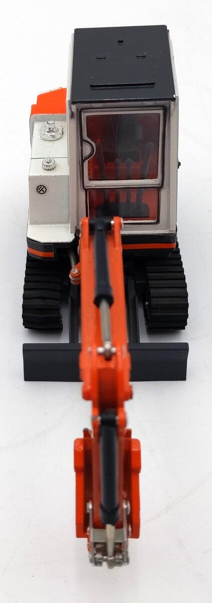 Yonezawa Toys 120-01667 1:30 Scale Diecast Kubota KH-60 Excavator VG/Box
