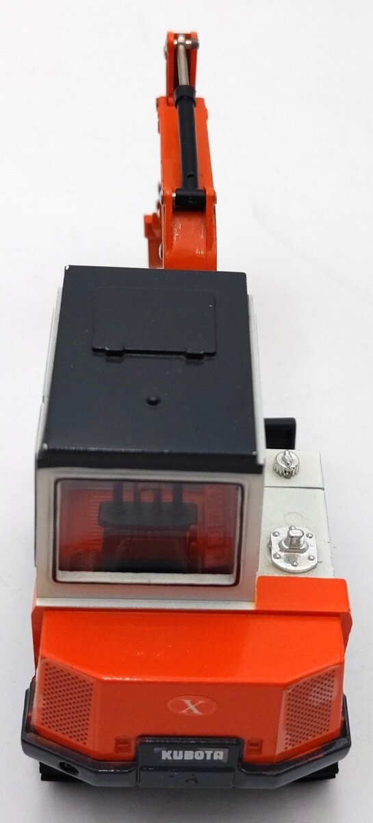 Yonezawa Toys 120-01667 1:30 Scale Diecast Kubota KH-60 Excavator VG/Box