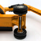 NZG 101 1:50 Weserhutte Backhoe Excavator VG/Box