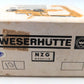 NZG 101 1:50 Weserhutte Backhoe Excavator VG/Box