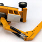 NZG 101 1:50 Weserhutte Backhoe Excavator VG/Box