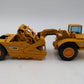 NZG 260 1:50 Scale Diecast Caterpillar 615 Elevating Scraper VG/Box