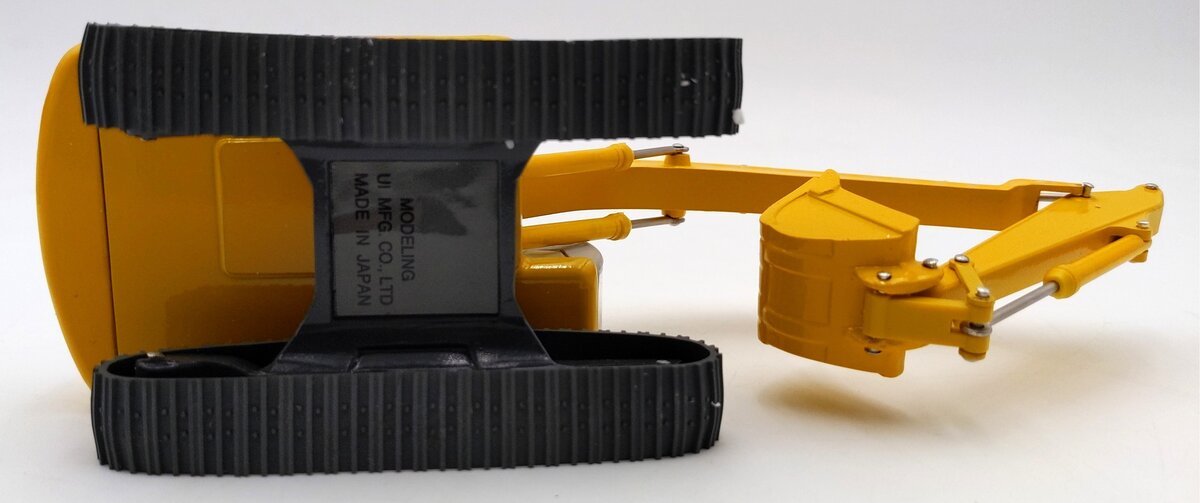 Modeling UI 1:40 Scale Diecast Sumitomo SH200 Tracked Excavator VG/Box