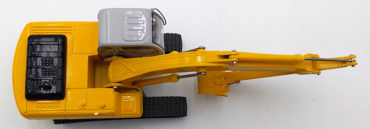 Modeling UI 1:40 Scale Diecast Sumitomo SH200 Tracked Excavator VG/Box