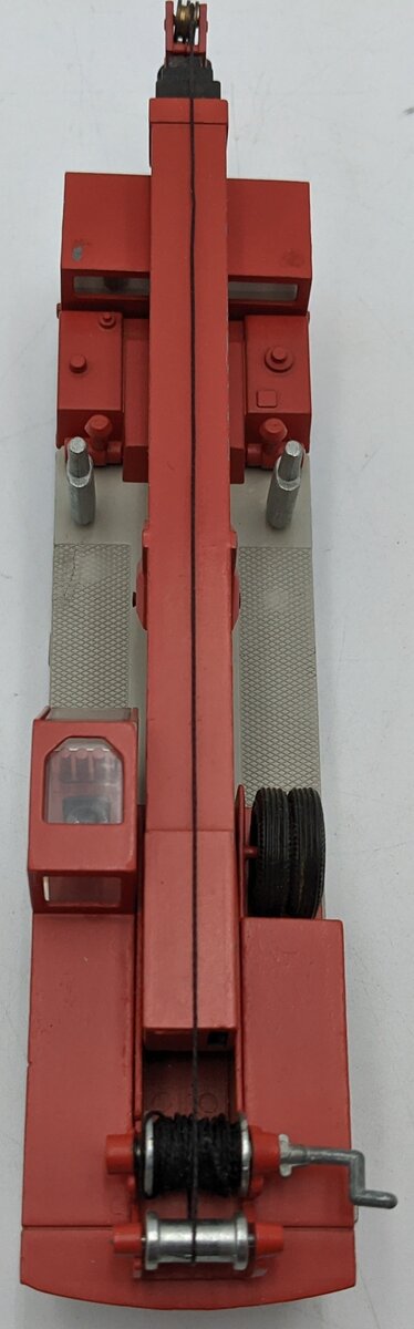 NZG 193 1:50 Diecast O & K TH40 Telescopic Crane VG/Box