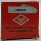 NZG 193 1:50 Diecast O & K TH40 Telescopic Crane VG/Box