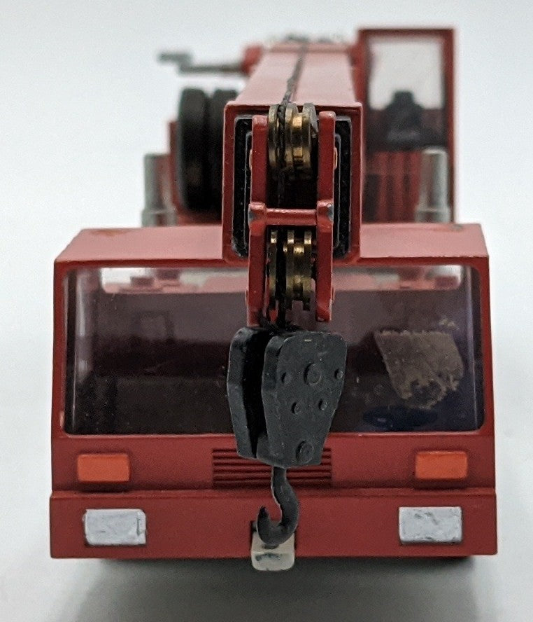 NZG 193 1:50 Diecast O & K TH40 Telescopic Crane VG/Box