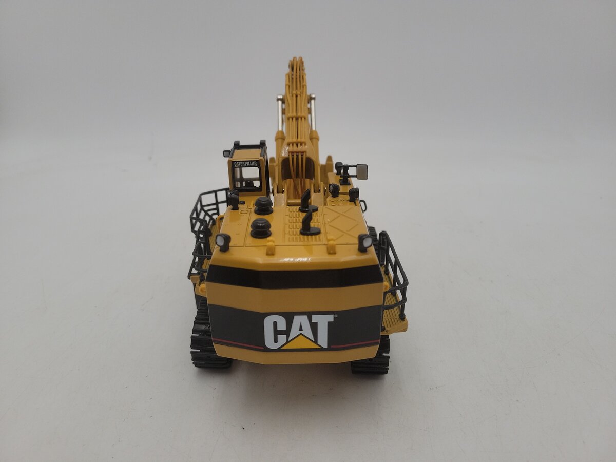 Norscot 55098 1:50 Scale Diecast CAT 5110B Hydraulic Excavator With Metal Tracks EX/Box