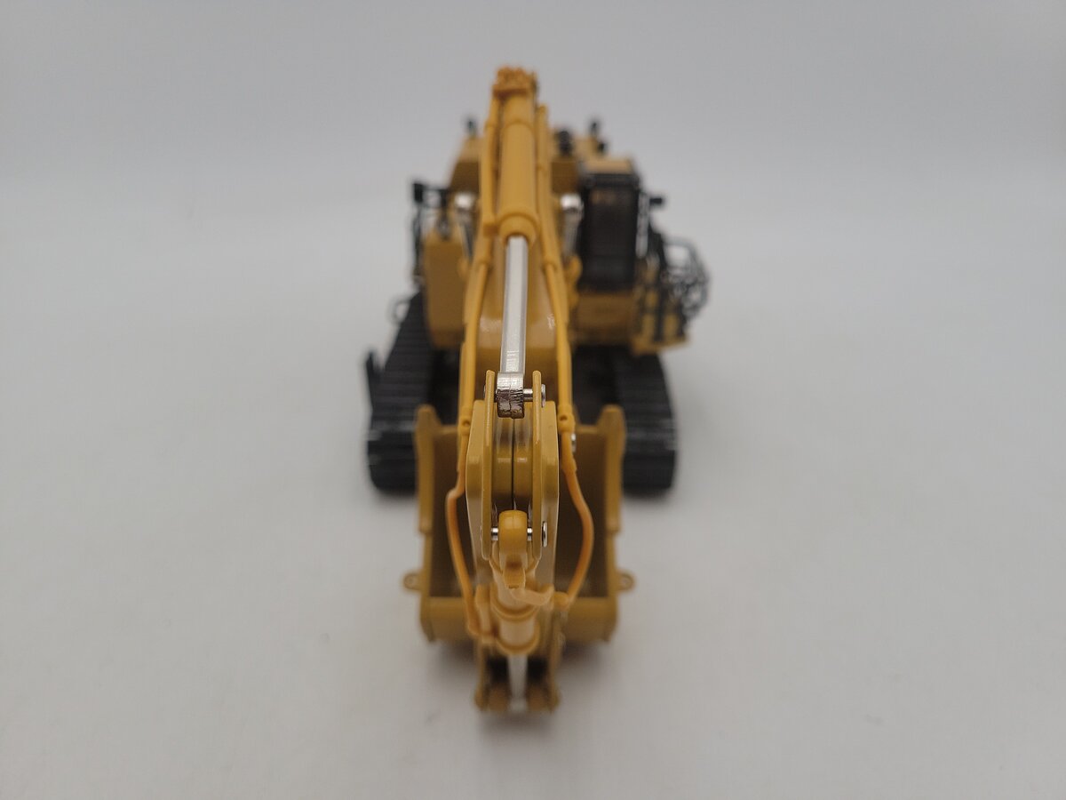 Norscot 55098 1:50 Scale Diecast CAT 5110B Hydraulic Excavator With Metal Tracks EX/Box