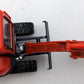 Universal Hobbies KX121-3 1:24 Scale Diecast Kubota Excavator NIB