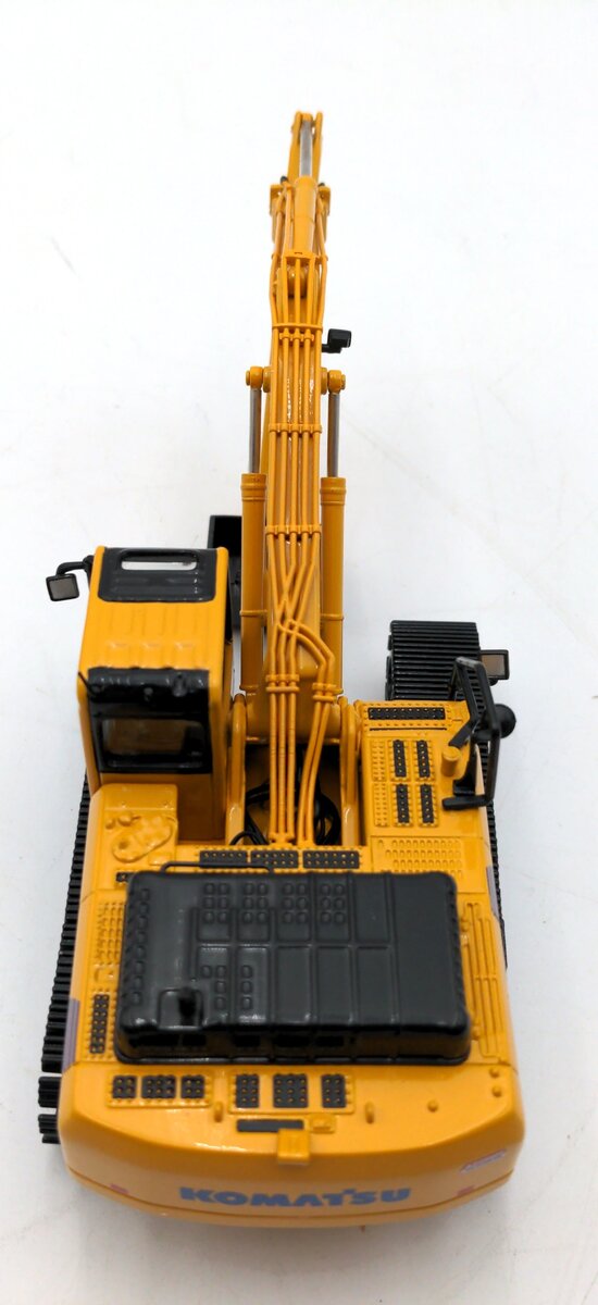 First Gear 50-3123 1:50 Scale Diecast Komatsu PC300LC-8 Excavator NIB