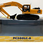 First Gear 50-3123 1:50 Scale Diecast Komatsu PC300LC-8 Excavator NIB