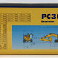 First Gear 50-3123 1:50 Scale Diecast Komatsu PC300LC-8 Excavator NIB