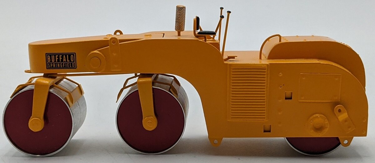 ATM K02 1:50 Diecast Buffalo Springfield KX25D Duo Roller NIB