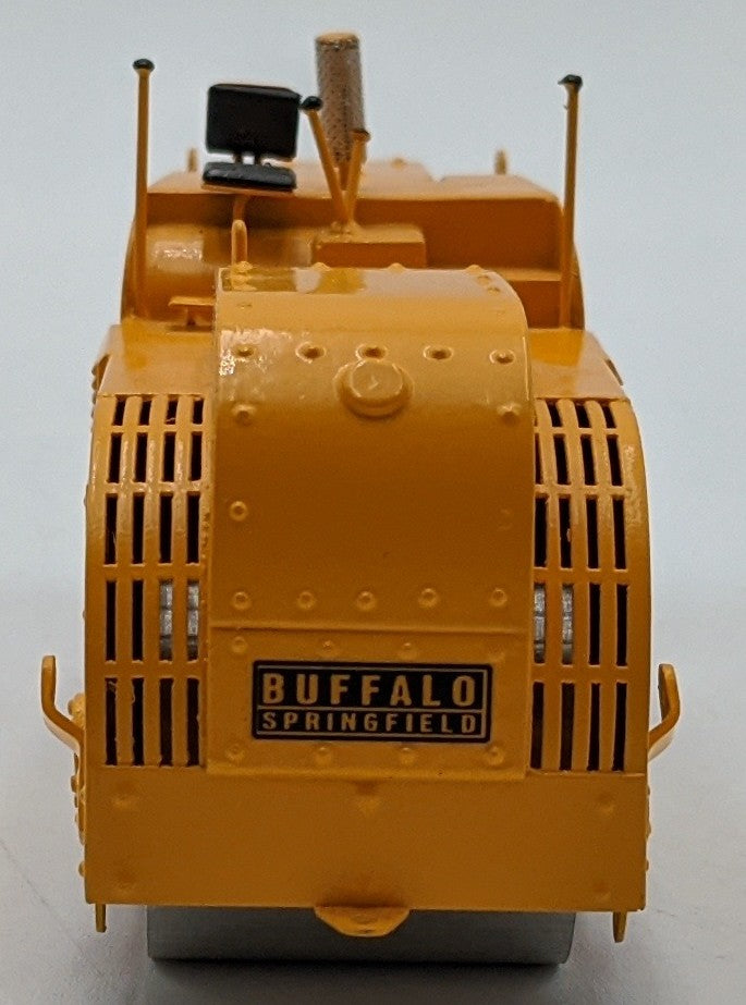 ATM K02 1:50 Diecast Buffalo Springfield KX25D Duo Roller NIB