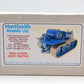 HartSmith Models Ltd. TK04 1:48 Scale Vickers Die-Cast Vigot Tractor NIB